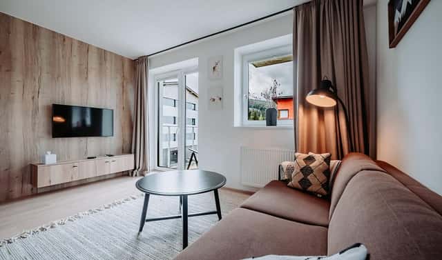 Prodej bytu 2+kk 57 m², Loučná pod Klínovcem – Loučná, okres Chomutov