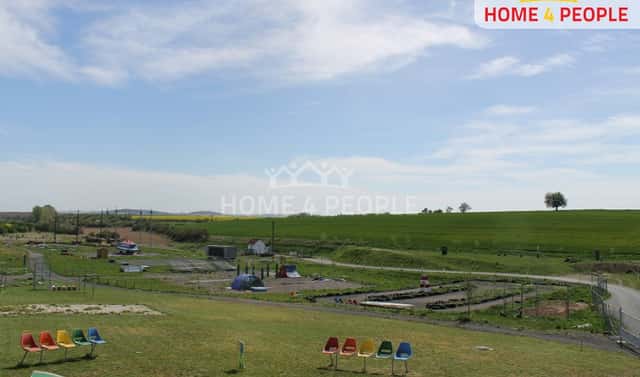 Pronájem komerčního objektu (jiného typu) 43 662 m², Třebovle, okres Kolín