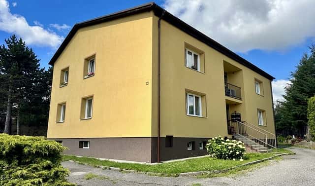 Prodej bytu 4+kk 72 m², Dubno, okres Příbram