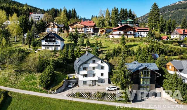 Prodej domu 390 m² s pozemkem 617 m², Špindlerův Mlýn – Bedřichov, okres Trutnov