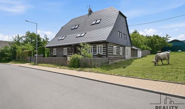 Prodej domu 309 m² s pozemkem 1 851 m², Červená Voda, okres Ústí nad Orlicí