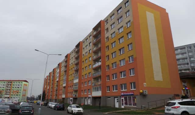 Pronájem bytu 2+kk 39 m², Komořanská, Most