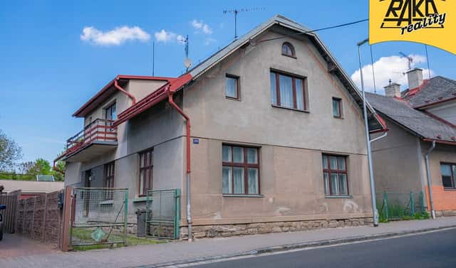 Prodej domu 310 m² s pozemkem 664 m², Hronovská, Rtyně v Podkrkonoší, okres Trutnov