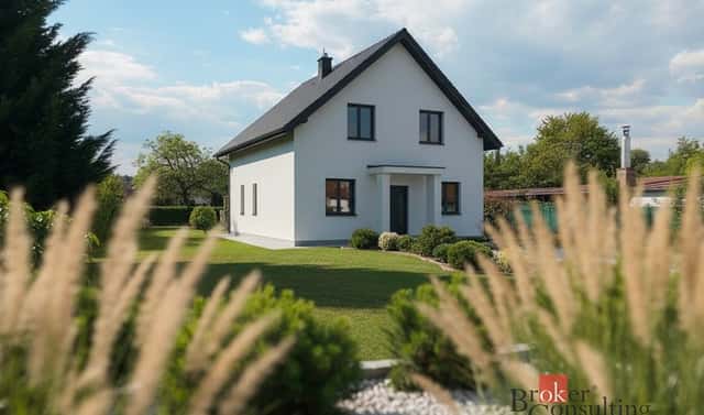Prodej stavebního pozemku 1 278 m², Horoušany – Horoušánky, okres Praha-východ