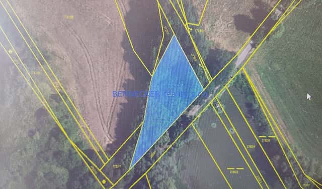Prodej pole 1 414 m², Rasošky, okres Náchod