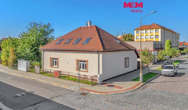 Prodej domu 150 m² s pozemkem 488 m², Růžičkova, Holice, okres Pardubice