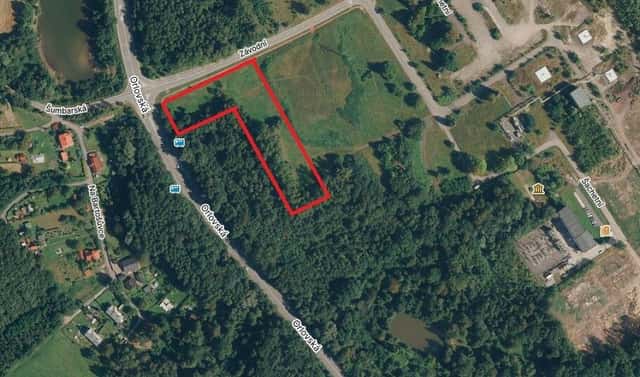 Prodej komerčního pozemku 8 862 m², Havířov – Dolní Suchá, okres Karviná