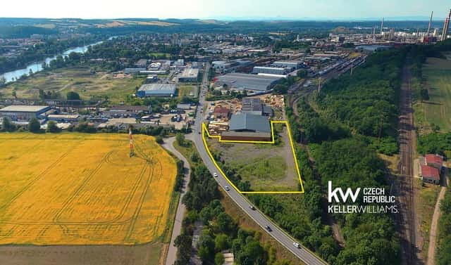 Prodej výrobních prostor 1 m², V Pískovně, Kralupy nad Vltavou, okres Mělník
