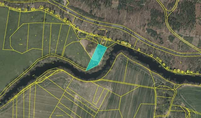 Prodej louky 3 698 m², Štěkeň, okres Strakonice