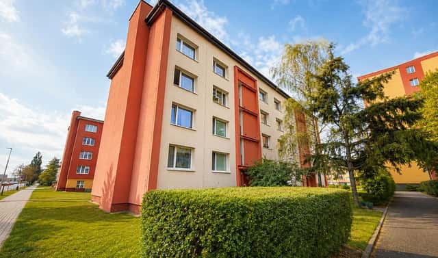 Pronájem bytu 2+1 59 m², Bratří Čapků, Žatec, okres Louny