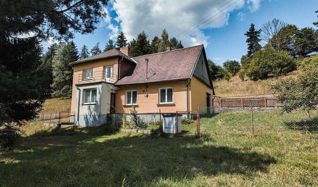Prodej chaty/chalupy 104 m² s pozemkem 1 265 m², Rohozná, okres Svitavy