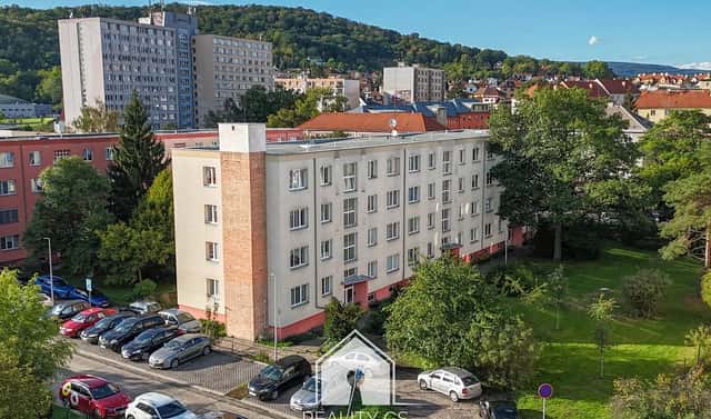 Prodej bytu 2+1 55 m², Klíšská, Ústí nad Labem – Klíše