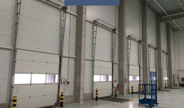 Pronájem skladovacích prostor 5 000 m², Bor, okres Tachov