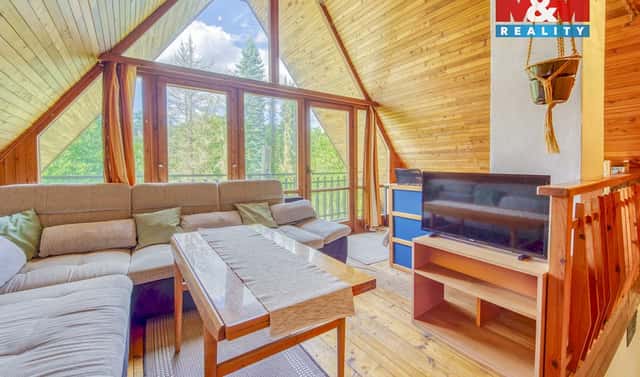 Prodej chaty/chalupy 74 m² s pozemkem 975 m², Stříbro, okres Tachov