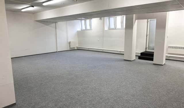 Pronájem obchodních prostor 107 m², náměstí T. G. Masaryka, Chotěboř, okres Havlíčkův Brod