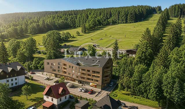 Prodej bytu 2+kk 54 m², Železná Ruda, okres Klatovy
