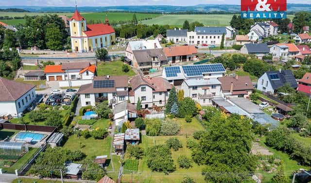 Prodej domu 200 m² s pozemkem 1 149 m², Velká Jesenice, okres Náchod