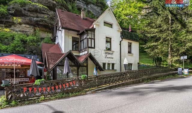 Prodej ubytovacího objektu 140 m², Hřensko, okres Děčín