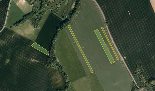 Prodej pole 105 347 m², Loukov, okres Kroměříž