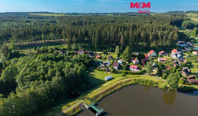 Prodej stavebního pozemku 1 013 m², Teplá – Klášter, okres Cheb