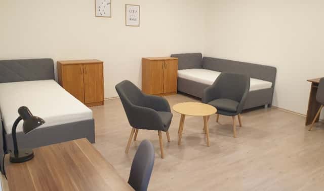 Pronájem bytu 2+1 65 m², Kounicova, Brno – Veveří, okres Brno-město