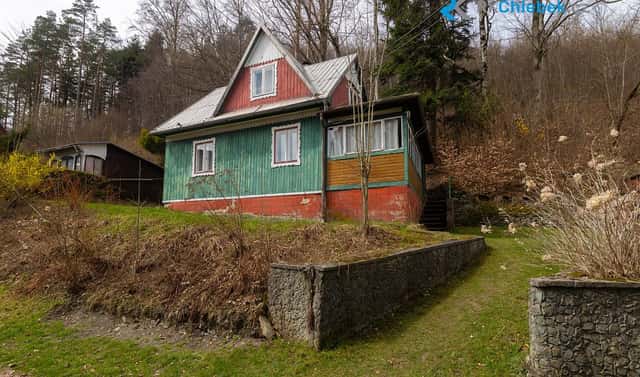 Prodej chaty/chalupy 66 m² s pozemkem 160 m², Řeka, okres Frýdek-Místek