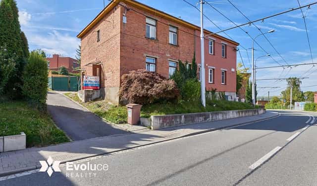 Prodej bytu 3+1 60 m², Mostní, Zlín