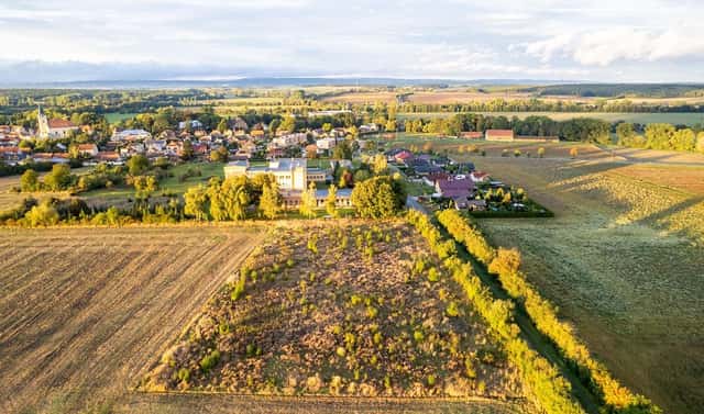 Prodej stavebního pozemku 6 666 m², J. A. Komenského, Smidary, okres Hradec Králové