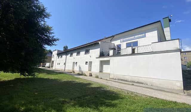 Pronájem skladovacích prostor 240 m², Středová, Albrechtice, okres Karviná