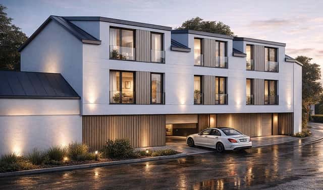 Prodej bytu 2+kk 35 m², Čelakovského, Kyjov, okres Hodonín