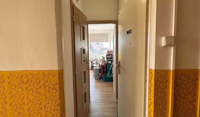 Prodej bytu 1+kk 21 m², Bratislavská, Teplice – Řetenice