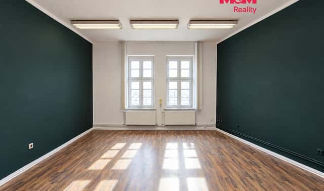 Pronájem kanceláře 40 m², 28. října, Ostrava – Moravská Ostrava, okres Ostrava-město