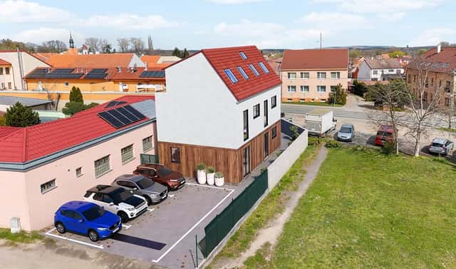 Prodej stavebního pozemku 366 m², Stará Obec, Pohořelice, okres Brno-venkov