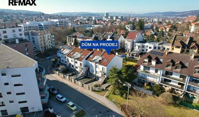 Prodej domu 320 m² s pozemkem 105 m², Soukalova, Praha 4 – Modřany