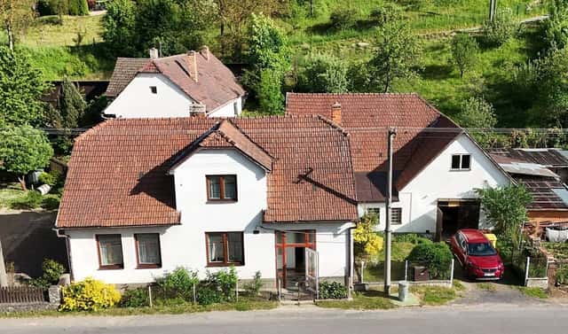 Prodej domu 329 m² s pozemkem 940 m², Vítějeves, okres Svitavy