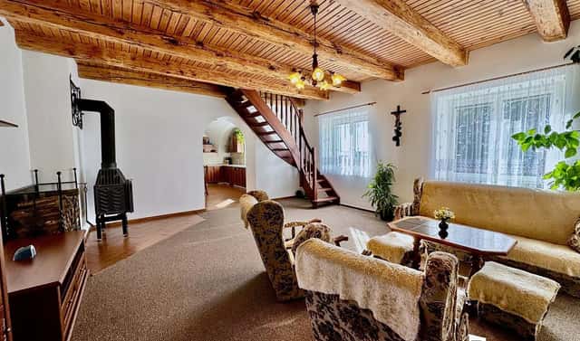 Prodej domu 164 m² s pozemkem 460 m², Nová Ves, okres Brno-venkov