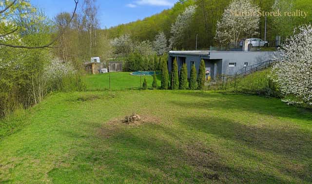 Prodej stavebního pozemku 909 m², Praha 6