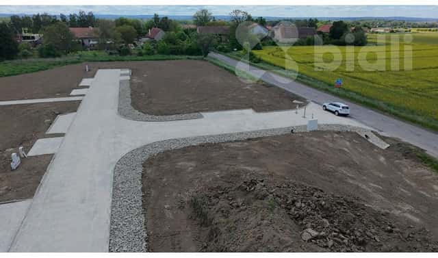 Prodej stavebního pozemku 949 m², Čankovice, okres Chrudim