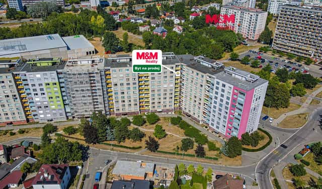 Prodej bytu 2+1 65 m², třída Edvarda Beneše, Hradec Králové – Nový Hradec Králové