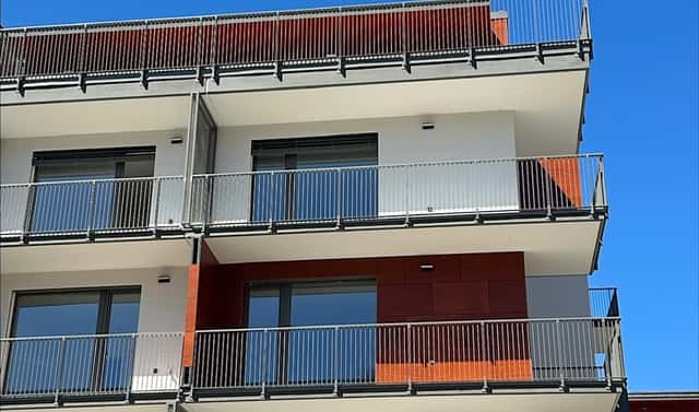 Pronájem bytu 3+kk 92 m², Za Jízdárnou, Jablonec nad Nisou – Rýnovice
