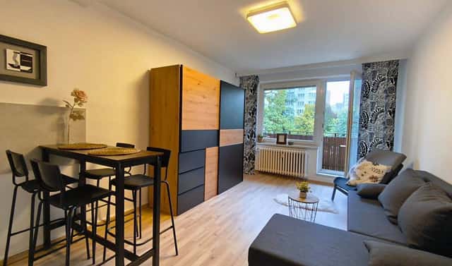 Pronájem bytu 1+kk 28 m², Svat. Čecha, Bohumín – Nový Bohumín, okres Karviná