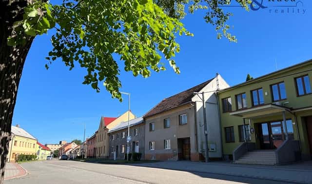 Prodej domu 480 m² s pozemkem 731 m², Hlavní, Zborovice, okres Kroměříž