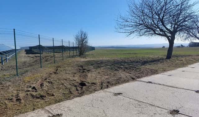 Prodej komerčního pozemku 917 m², Holubice, okres Vyškov