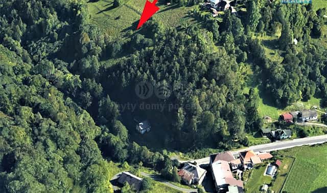 Prodej louky 2 213 m², Koberovy, okres Jablonec nad Nisou