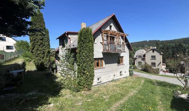 Prodej domu 250 m² s pozemkem 978 m², Stachy, okres Prachatice