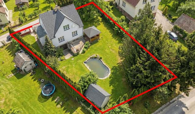 Prodej domu 292 m² s pozemkem 990 m², Nádražní, Chotoviny – Červené Záhoří, okres Tábor
