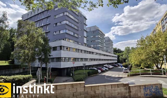 Garážové stání 18 m2, ul. U Zátiší, Praha 4 - Hodkovičky, U Zátiší, Praha 4 – Hodkovičky