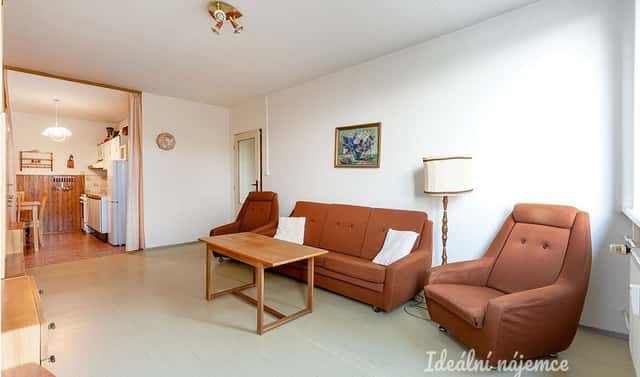 Pronájem bytu 3+kk 63 m², Janovská, Praha 10 – Horní Měcholupy