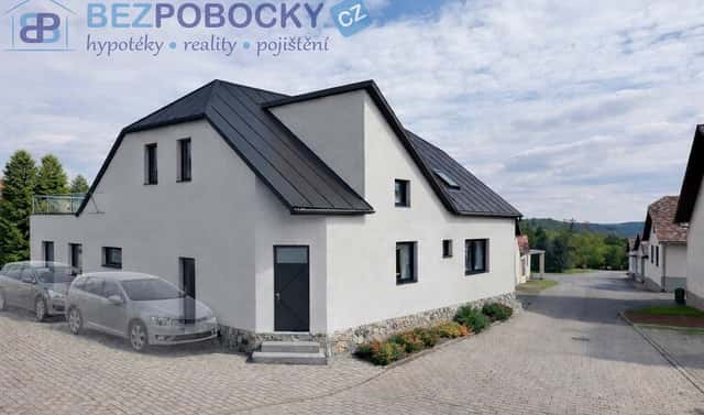Prodej bytu 3+kk 76 m², Vagonova, Havlíčkův Brod