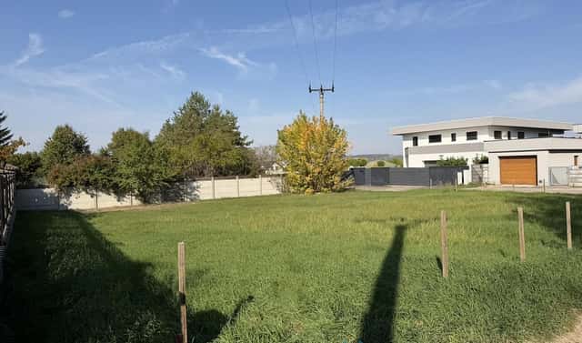 Pronájem zahrady 600 m², Za Humny, Nový Šaldorf-Sedlešovice – Nový Šaldorf, okres Znojmo